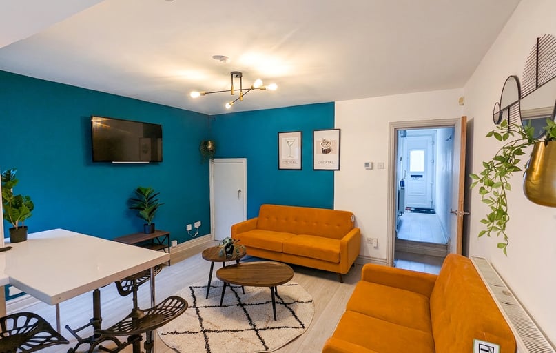 Teignmouth Road - 6 bed, Selly Park, Birmingham - Image 1