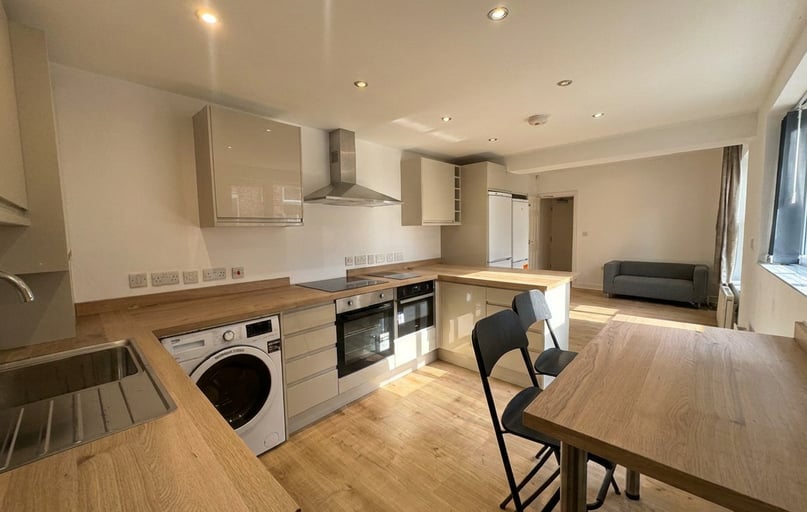 Derby Grove - Copy, Radford, Nottingham - Image 1