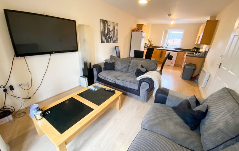 Flat 69 Baronet House - 2 bed, Edgbaston, Birmingham - Image 1