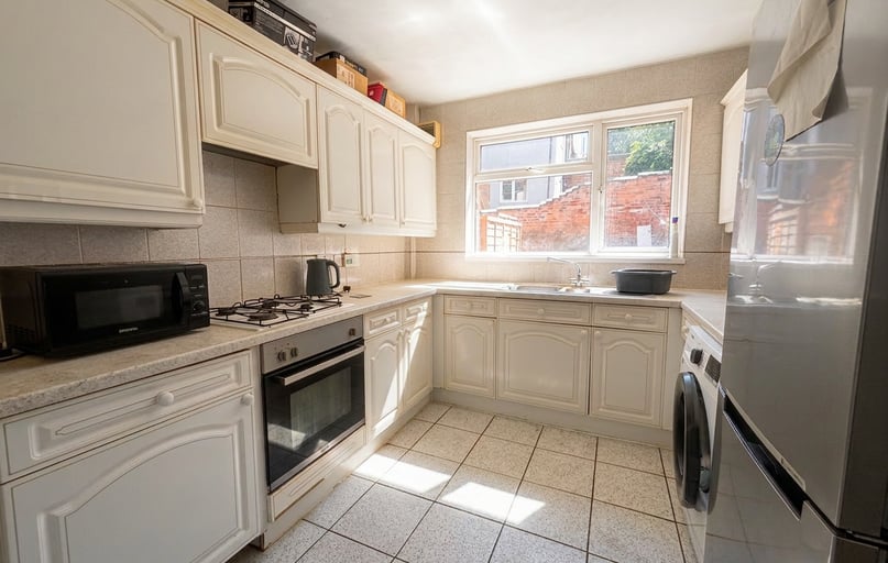 Ilkeston Road - Copy, Radford, Nottingham - Image 1