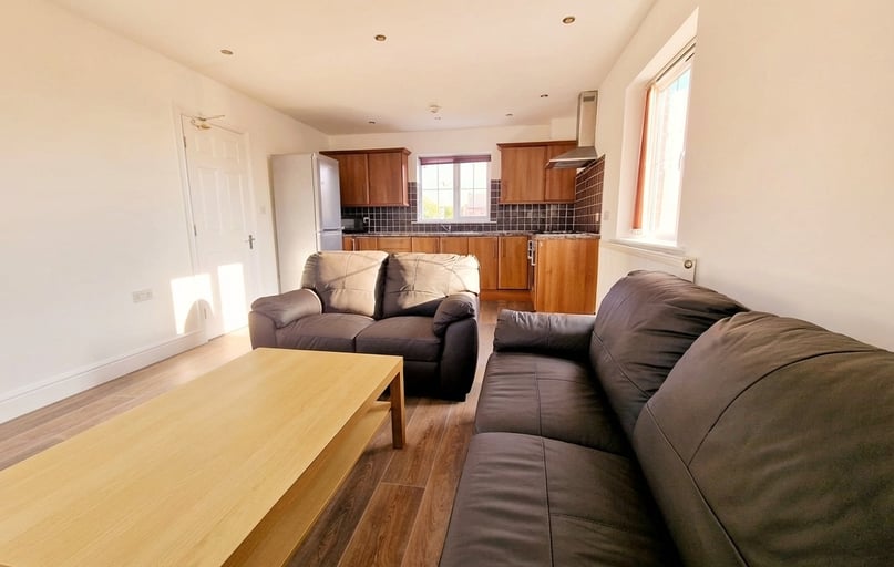 F7 BWAS 205 Alfreton Rd, Radford, Nottingham - Image 1