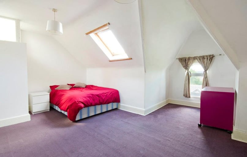 Forest Rd West - F2, Arboretum, Nottingham - Image 1