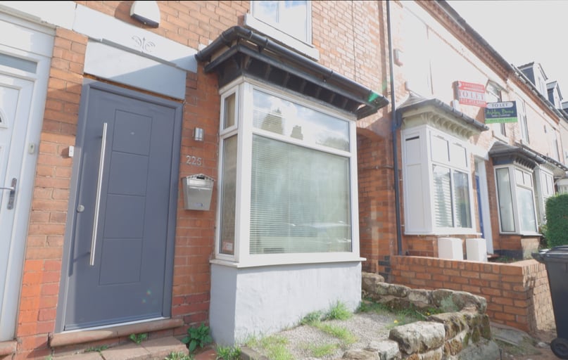 Hubert Road, Selly Park, Birmingham - Image 1