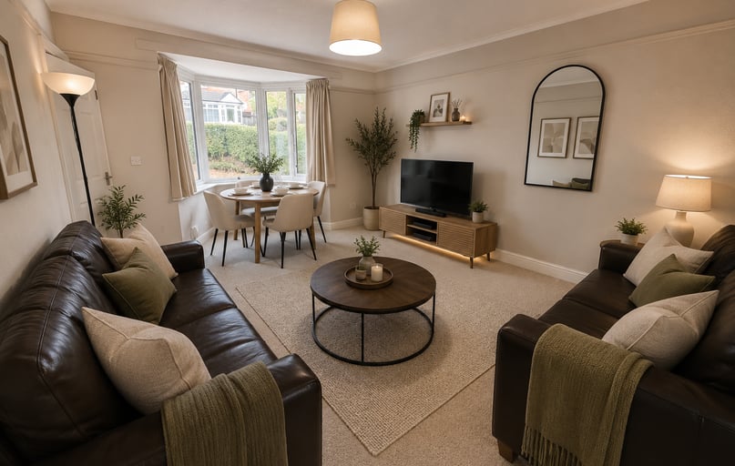 Poole Crescent - Bills Inc, Harborne, Birmingham - Image 1