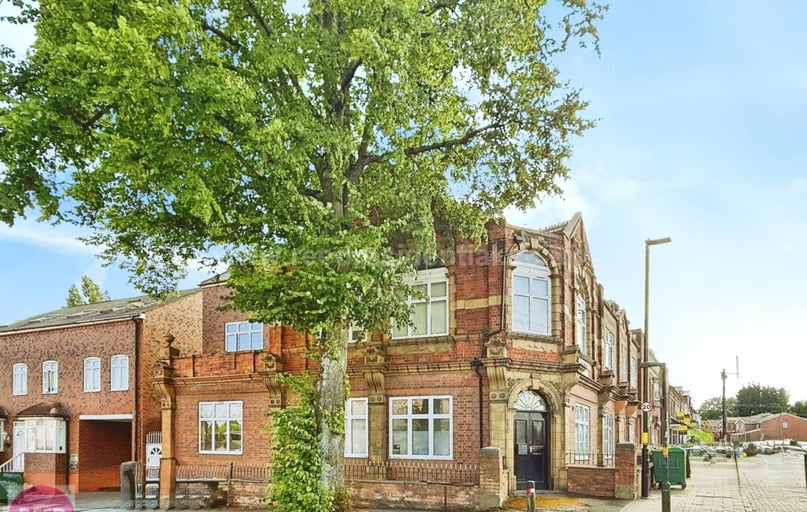 Flat 7 Exeter House, Selly Park, Birmingham - Image 1