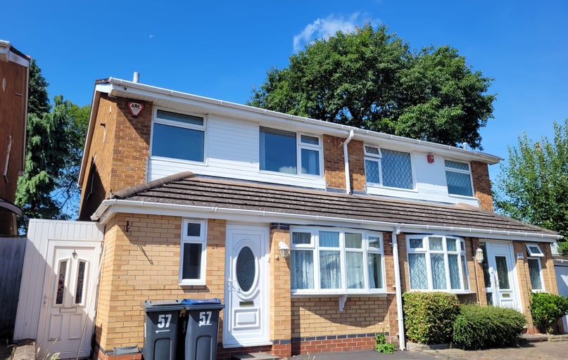 Frederick Road, Selly Oak, Birmingham - Image 1