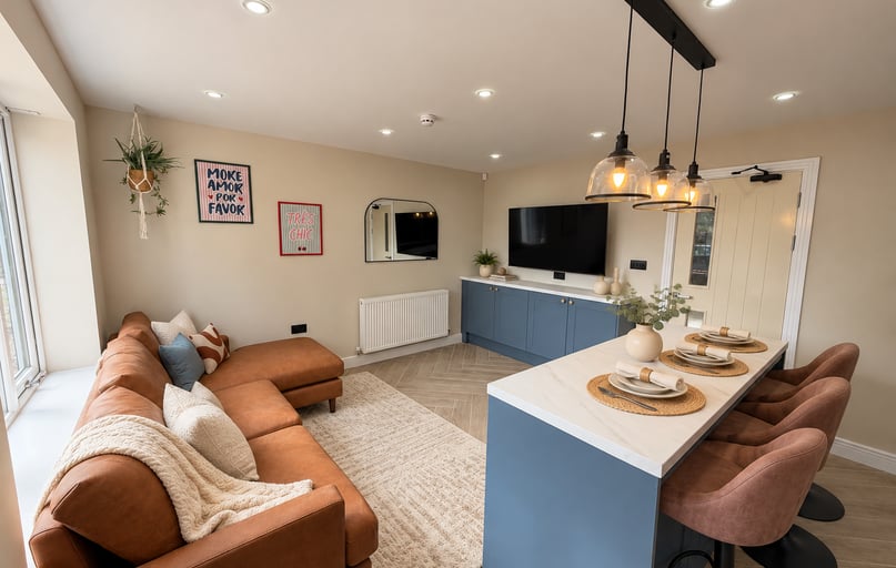 Raddlebarn Court - Room 1 - GFR Studio, Selly Park, Birmingham - Image 1
