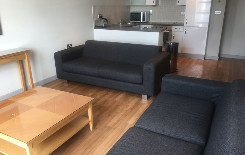 Apartment 26, Lace Market, Nottingham - Image 1