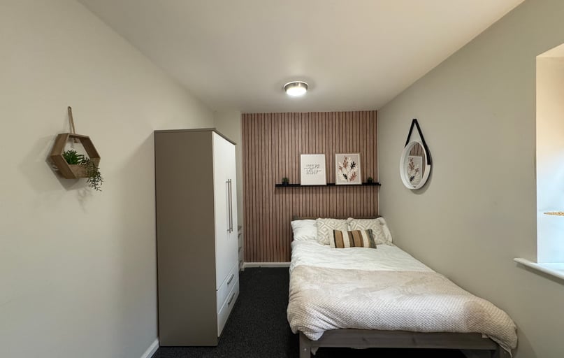 Forster Street - 1 Bed - Student, Radford, Nottingham - Image 1