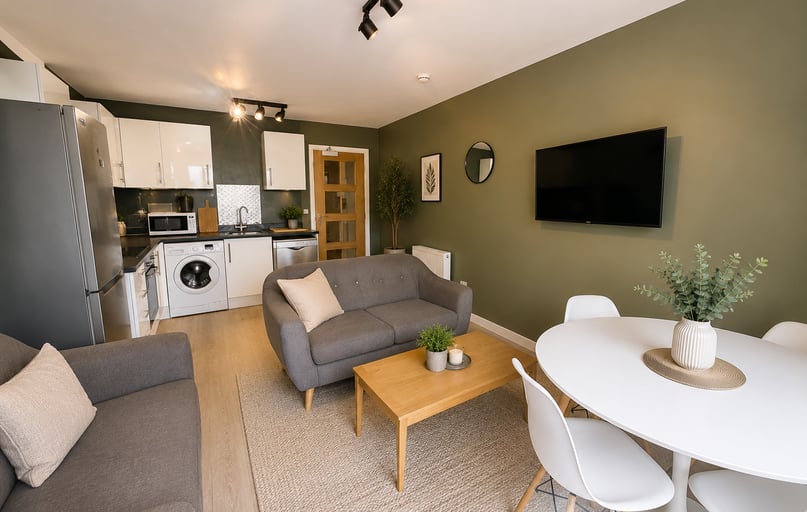 Forster Street - 1 Bed - Student, Radford, Nottingham - Image 1
