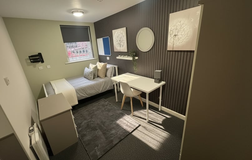 Forster Street - Student, Radford, Nottingham - Image 1