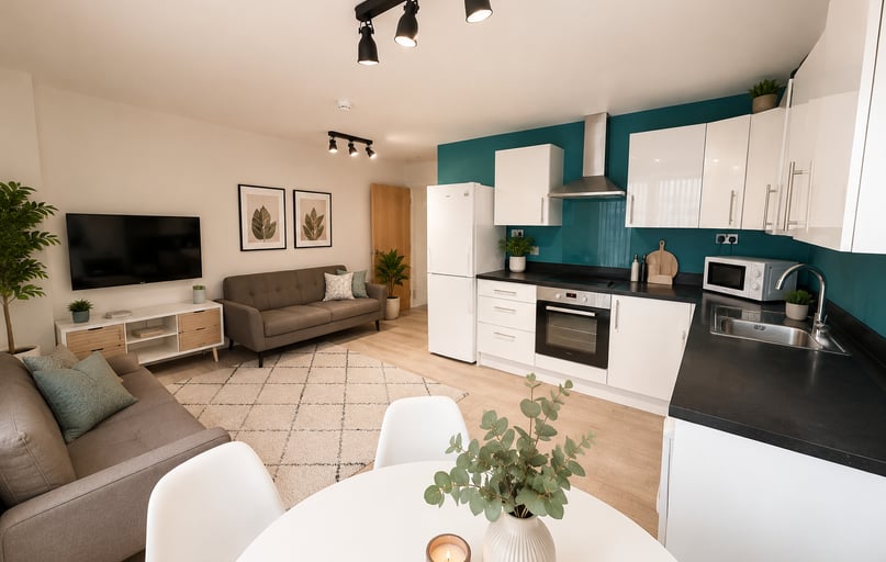 Forster Street - Student, Radford, Nottingham - Image 1