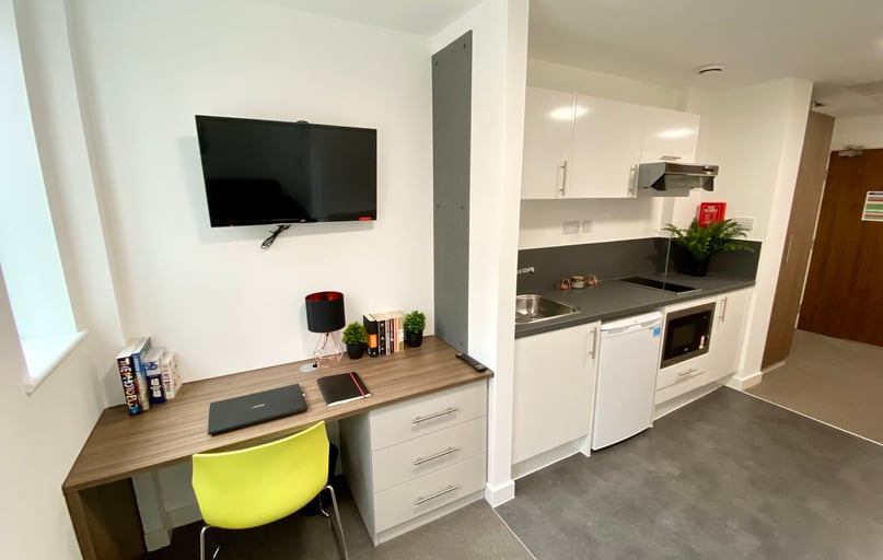 F22 - 54 George Road, City Centre, Birmingham - Image 1