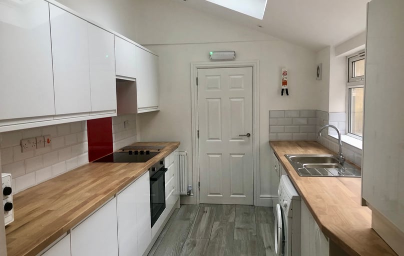 Osmaston Street - 5 Bed, Lenton, Nottingham - Image 1