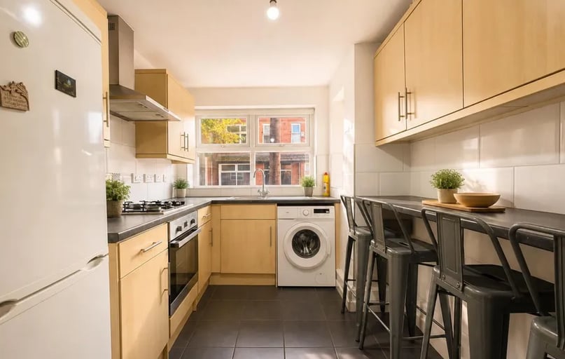 Derby Grove, Radford, Nottingham - Image 1