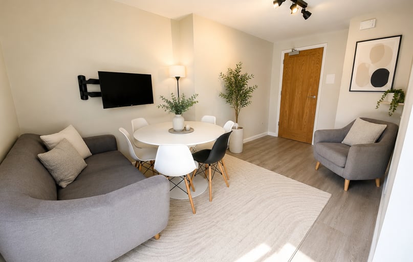Forster Street - 1 Bed - Student, Radford, Nottingham - Image 1