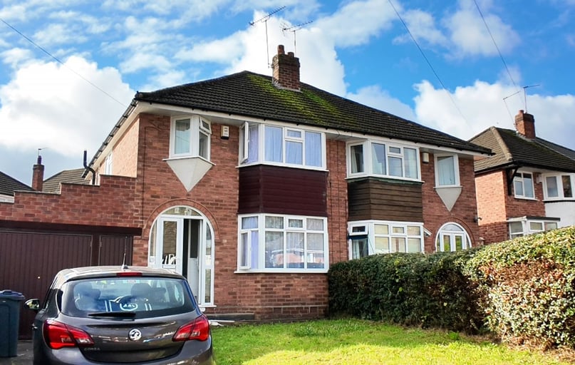 Goss Croft, Selly Oak, Birmingham - Image 1
