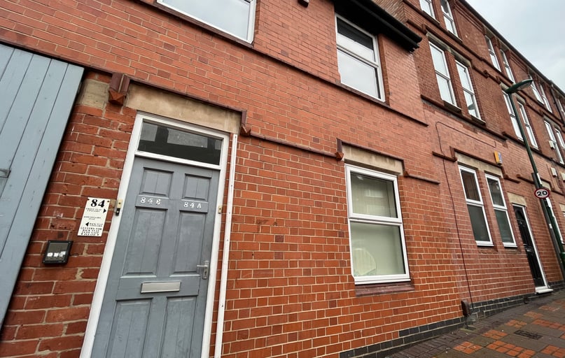 Peveril Street, Radford, Nottingham - Image 1