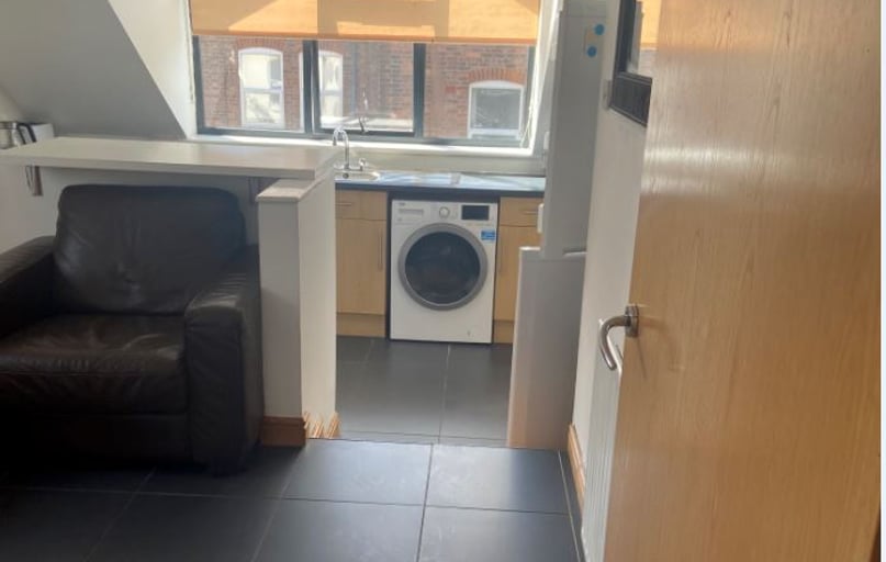 Flat 3 21A Arthur Street, Arboretum, Nottingham - Image 1