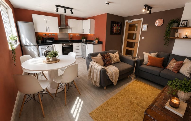 Forster Street - 4 Bed Bills Inc, Radford, Nottingham - Image 1