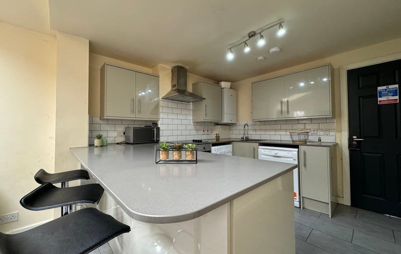 Hubert Road - Copy, Selly Park, Birmingham - Image 1