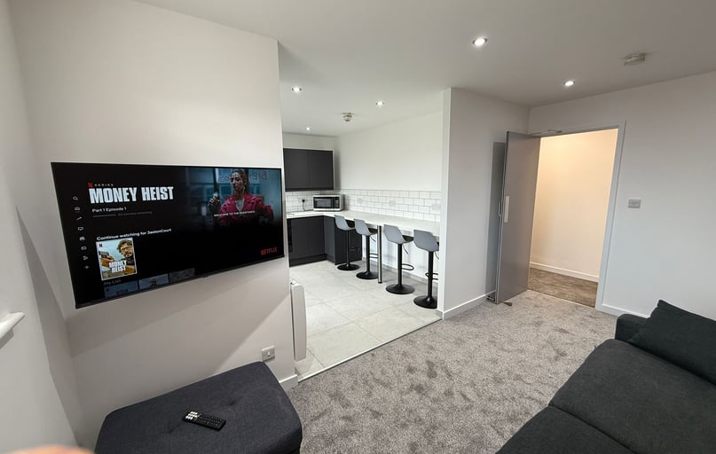 Flat 3 Aston Court - House Share, Dunkirk, Nottingham - Image 1