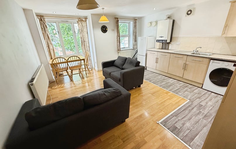 Chapel Court, Lenton, Nottingham - Image 1