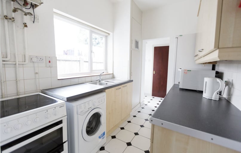 Harold Road - 4 bed, City Centre, Birmingham - Image 1
