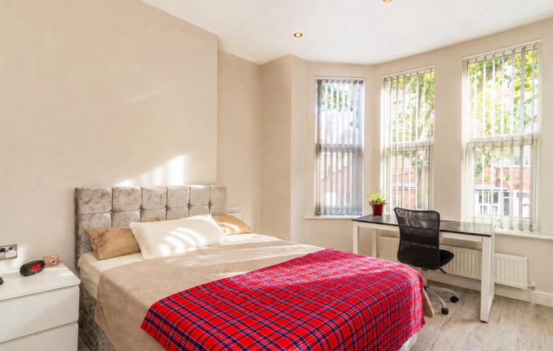 Derby Grove, Radford, Nottingham - Image 1