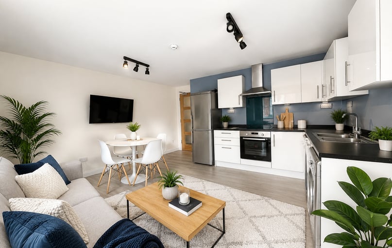 Forster Street - 4 bed, Radford, Nottingham - Image 1
