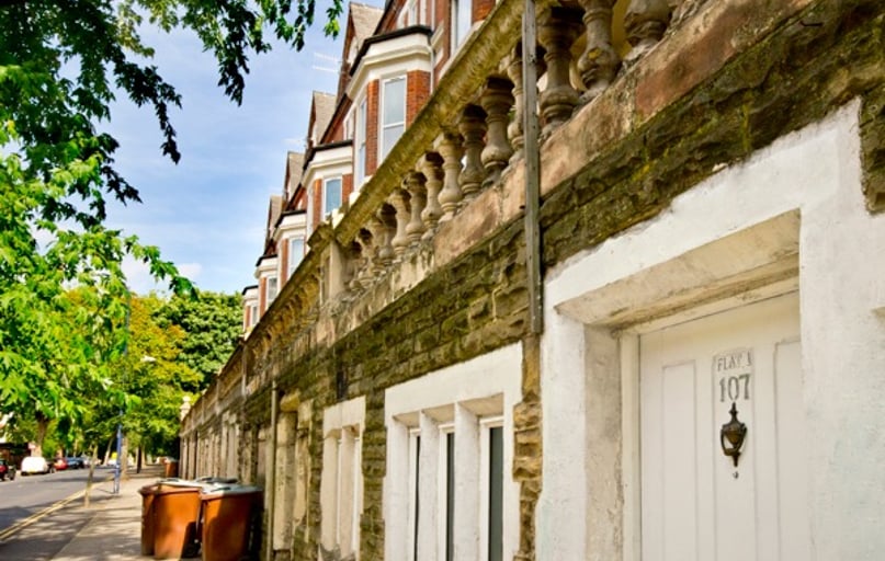 Forest Road West F 1, Arboretum, Nottingham - Image 1