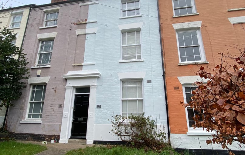 Promenade, Hockley, Nottingham - Image 1