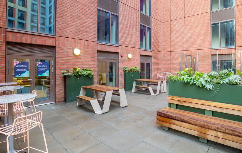 City Centre Student Accommodation, Aston, Birmingham - Image 1