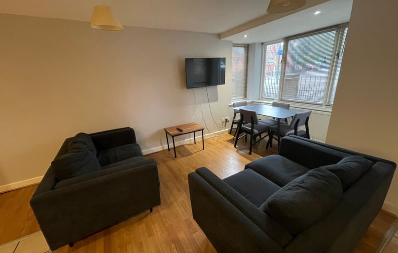 Chapel Court, Lenton, Nottingham - Image 1