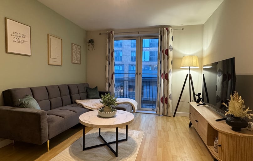 Apt 113 Dean House, City Centre, Birmingham - Image 1