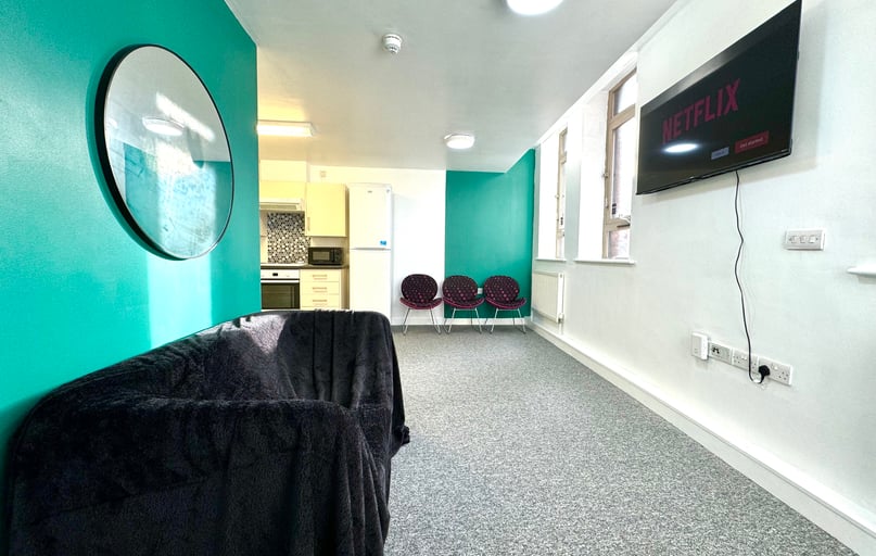 The Wool Factory - Flat 3, Highfields, Leicester - Image 1