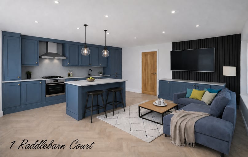 Raddlebarn Court - Student, Selly Park, Birmingham - Image 1