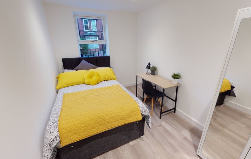 Raddlebarn Court - Ensuite Room, Selly Park, Birmingham - Image 1