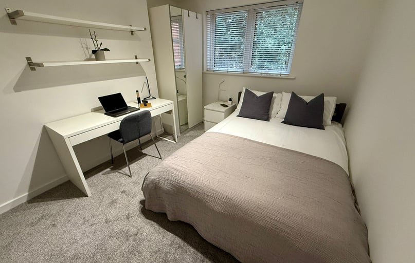 Flat 5 Aston Court - House Share, Dunkirk, Nottingham - Image 1