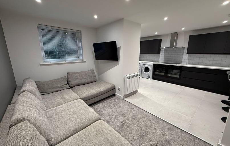 Flat 5 Aston Court - House Share, Arboretum, Nottingham - Image 1