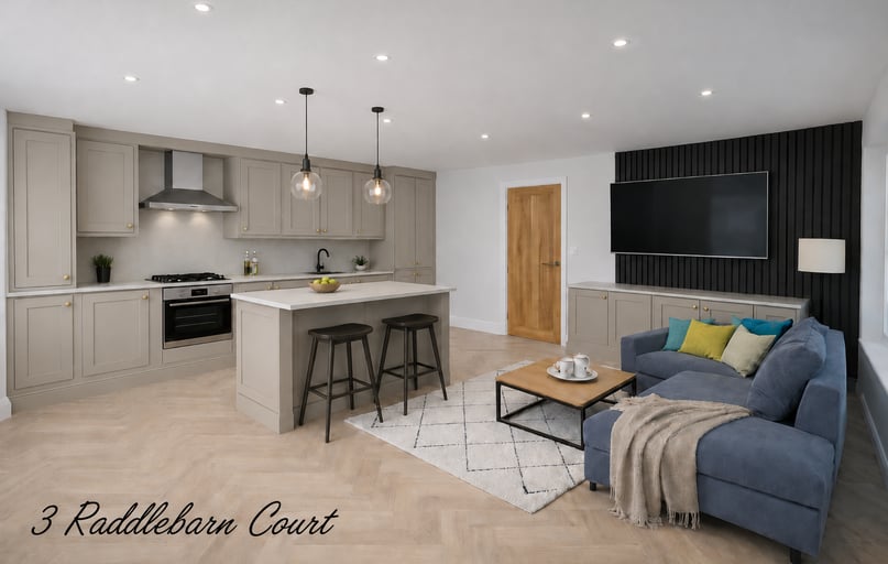 Raddlebarn Court - FFFR, Selly Park, Birmingham - Image 1