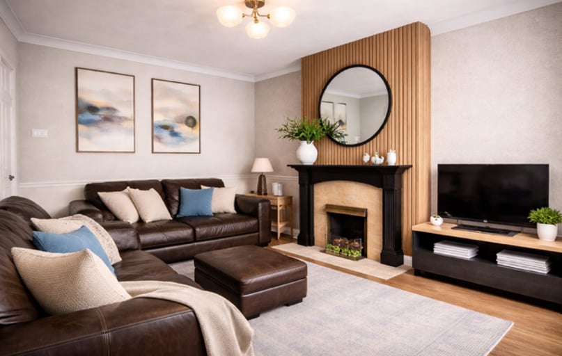 Slack Lane - 4 bed inc bills, California, Derby - Image 1