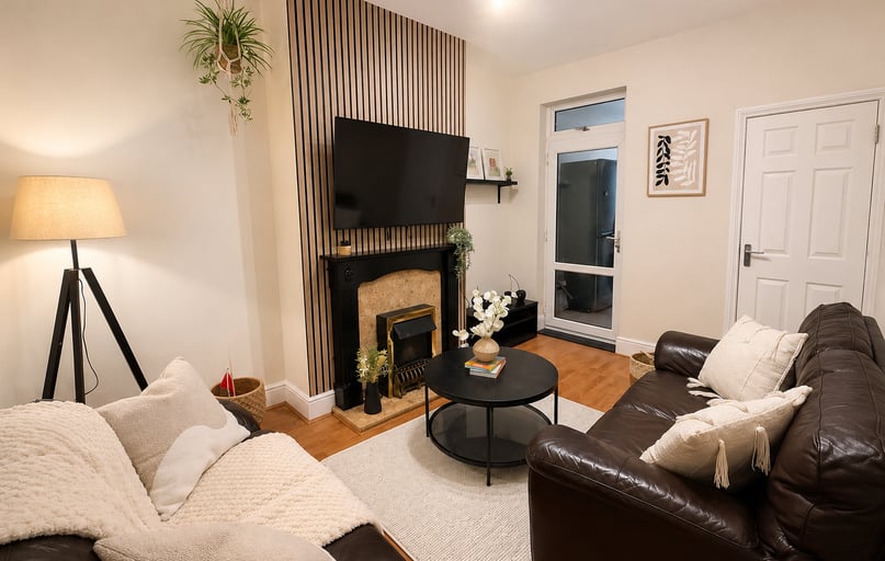 Slack Lane - 3 bed, California, Derby - Image 1