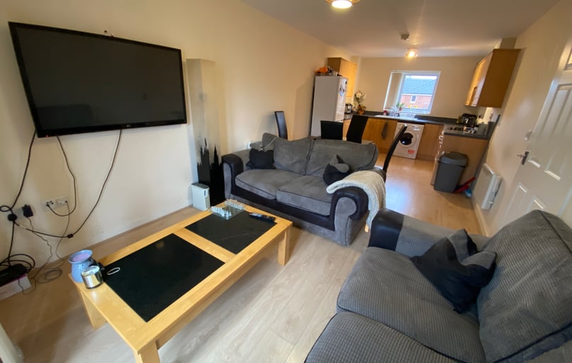 Flat 69 Baronet House, Edgbaston, Birmingham - Image 1
