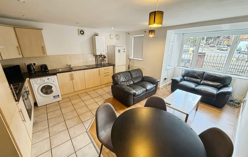 Chapel Court, Lenton, Nottingham - Image 1