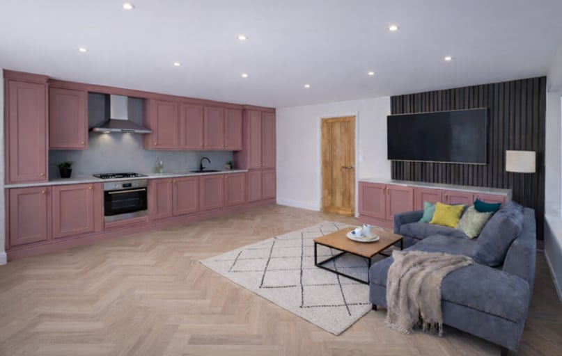 Raddlebarn Court - Studio Room, Selly Park, Birmingham - Image 1