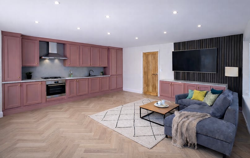 Raddlebarn Court - Non Ensuite Room, Selly Park, Birmingham - Image 1