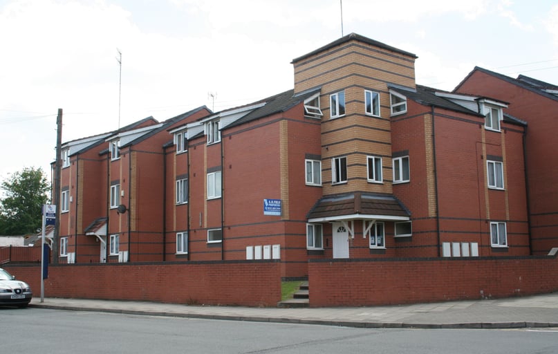 Flat 2 124a Dawlish Road, Selly Park, Birmingham - Image 1