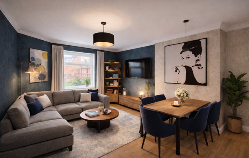 Rolleston Drive - 136131, Lenton, Nottingham - Image 1