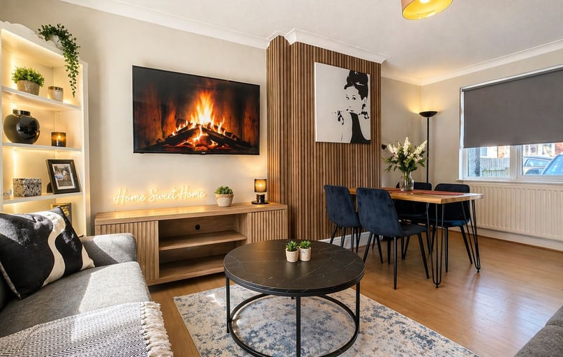 Rolleston Drive, Lenton, Nottingham - Image 1